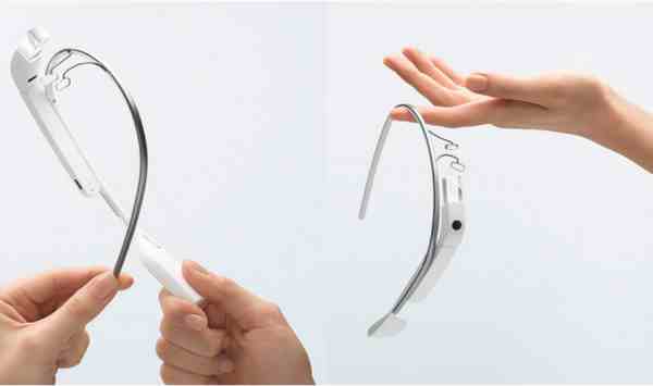 Lunette Google - Google Glass 