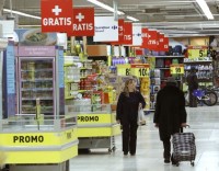 Retail Intelligence Supermarché 