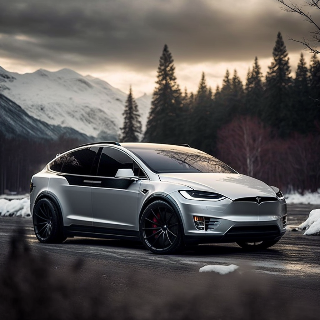 Tesla Model X