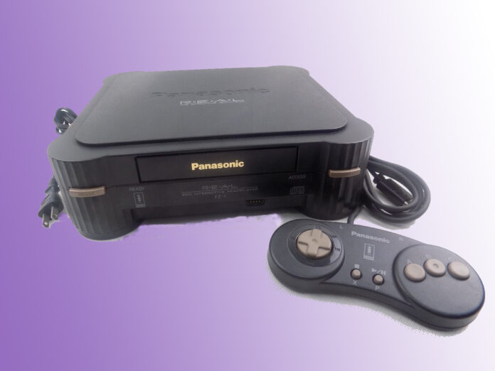 Console Panasonic 3DO Interactive Multiplayer