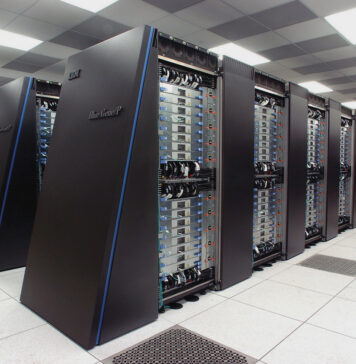 IBM Blue Gene Supercomputer