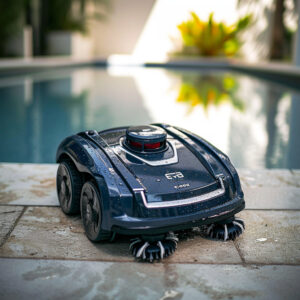 Robot nettoyeur de piscine